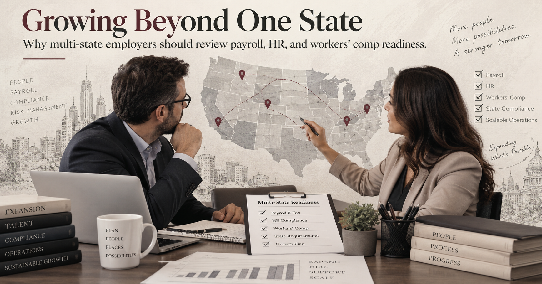 Legacy Employer Concepts Introduces Multi-State PEO Readiness Review for Growing Businesses