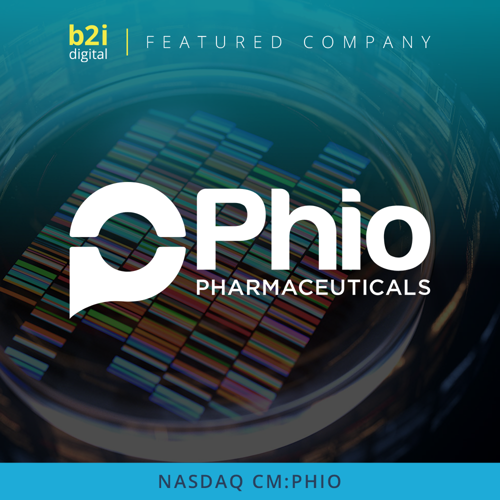 Phio Announces PH-762 Milestone with FDA Submission Supporting Clinical Development in Cutaneous Squamous Cell Carcinoma