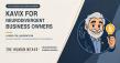 The Human Nexus and Neurodivergent Business Owners Launch KAVIX Collaboration