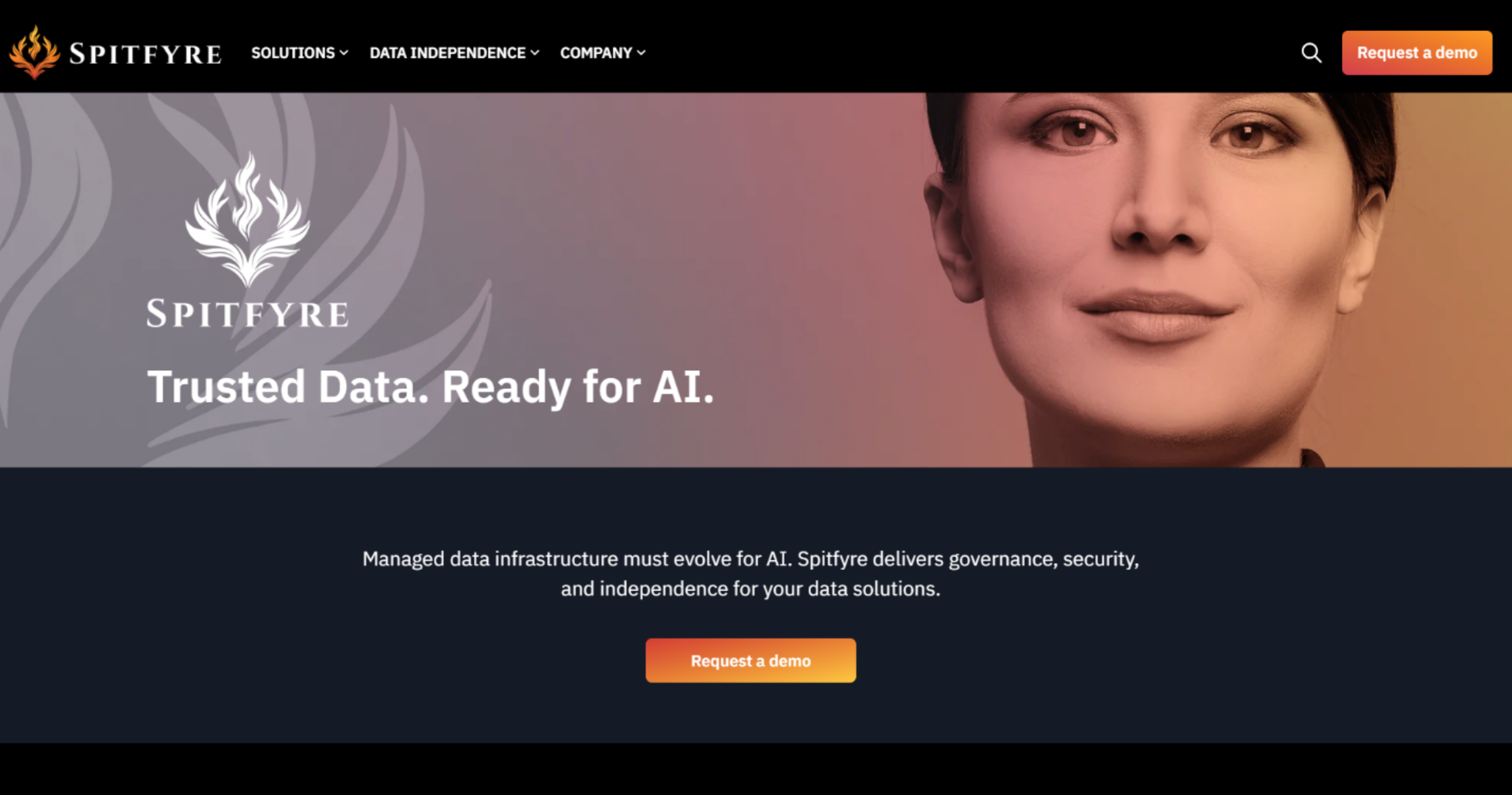 Spitfyre Launches to Deliver Open, Governed, Secure, AI-Ready Data as a Managed Service