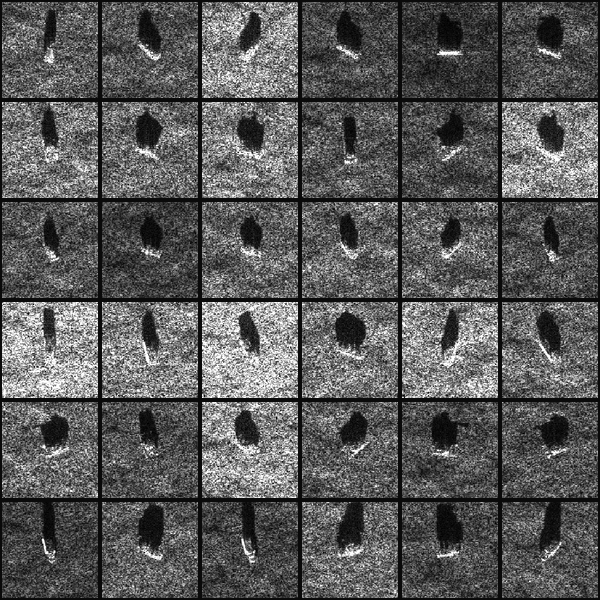 Lexset.ai Releases Synthetic SAR Data for Public Testing Based on MSTAR Dataset