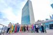 World Madam Foundation, Shanghai Haipai Qipao Culture Promotion Association Present Cultural Exchange at UN Headquarters
