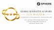 Sphere Wins 2026 Global Generative AI Award for Governed AI Knowledge Platform