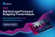 AI Is Changing Legal Delivery, but 63% of Firms Default to Standard Rates or Past Matter Pricing, BigHand Research Finds