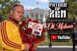 Viral Comedy Sensation Sergei Putinsky Stars in Absurd Video for Father Of Zen Single 'Oh Melania!'