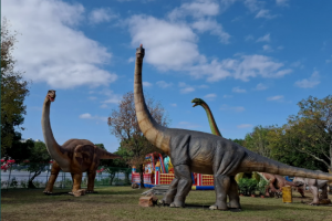 Global Leading Lifelike Animatronic Dinosaurs Manufacturer