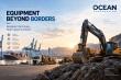 Ocean Corporation Expands Global Connections for Korean Used Construction Machinery