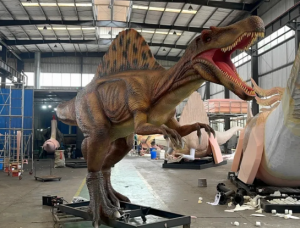 Leading Lifelike Animatronic Dinosaurs Manufacturer
