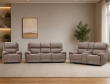 Geeksofa Design Guide: Selecting Premium Leather Recliner Sofa Set Solutions with UKFR Safety Standards