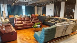 Leather Recliner Sofa Set Solutions