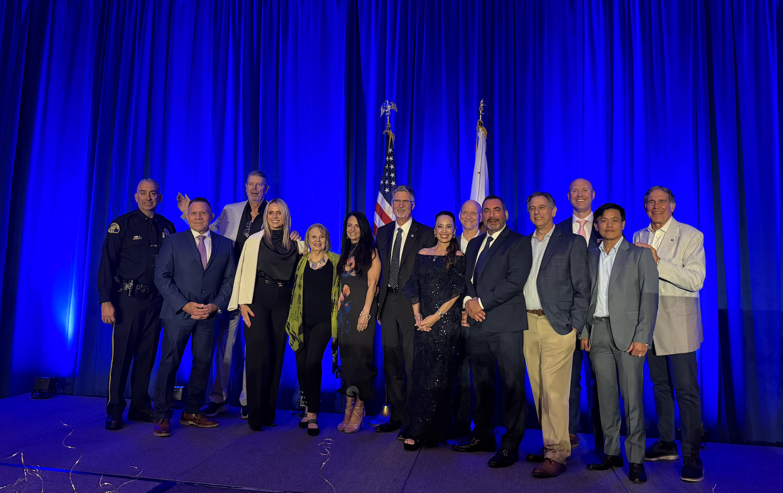 California Waste Solutions Returns as Diamond Sponsor of San José Police Department Major Awards Ceremony