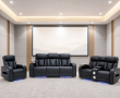 Perfecting the Cinema Experience: How Geeksofa Excels as a China Professional Home Theater Seating Manufacturer