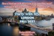 'Party with M.S. in London': Recruiting for Good Announces Meaningful Travel Reward