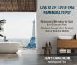 Recruiting for Good Launches '3 Days to Party' Luxury Travel Gifting Reward