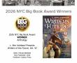 NYC Big Book Award Names 'L. Ron Hubbard Presents Writers of the Future Volume 42' Best Anthology
