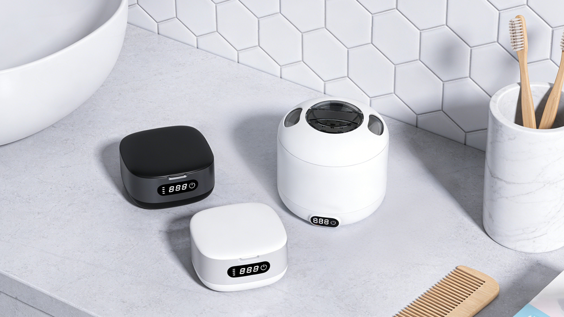 Voraiya Launches Oral Pod: The World’s First Rechargeable Ultrasonic Cleaner for Clear Aligners, Retainers, and Dentures