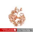 Heart in Bloom by Yi Xiong Wins Silver in A' Jewelry Design Award