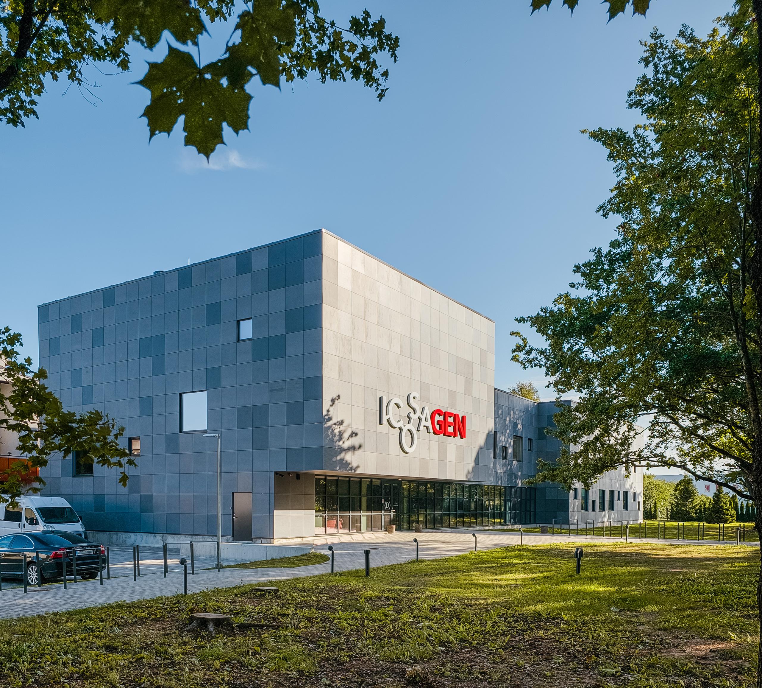 Icosagen Develops Manufacturing-Ready CHO Cell Line for EPOK Therapeutics’ Complex Tetravalent Antibody-Like Protein