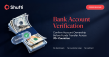 Shufti Launches Bank Account Verification, Bringing Account Ownership and Identity Verification Onto a Single Platform