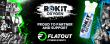 ROKiT OXYGEN PARTNERS WITH FLATOUT FOR BIGGEST-EVER EVENT AT OLD BILLINGSGATE, LONDON