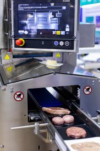 Machinery at DairyTech