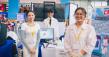 Student robotics teams pitch to industry experts in  World Robot Olympiad's (WRO) new startup-style program