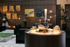Park Hotel Tokyo_Autumn Exhibition_pic1