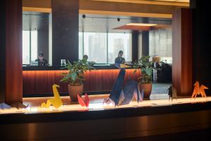 Park Hotel Tokyo_Autumn Exhibition_pic2