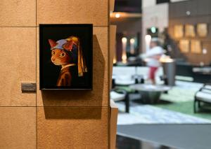Park Hotel Tokyo_Autumn Exhibition_pic3