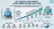 Self-adhesive Labels Market to Grow at 5.62% CAGR, Reaching $97.77 Billion by 2035