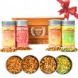 Chili Crisp Goes Premium: Gustus Vitae Debuts 5 All-Natural Seasonings, Handmade in California