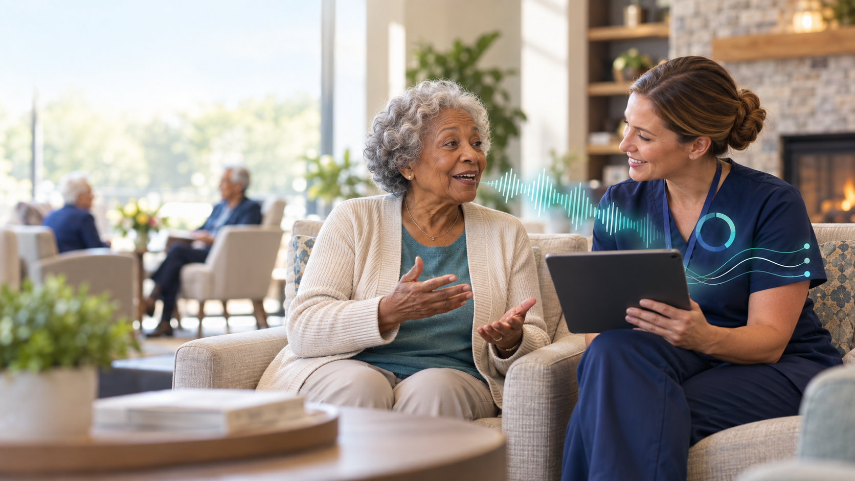 Index HealthTech Announces Speech Pilot to Support Senior-Living Care Prioritization