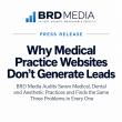 Medical Practice Marketing Audit of Seven Medical, Dental and Aesthetic Practices Finds the Same Three Search Problems