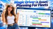 AscendTMS Introduces Free 'Magic Driver & Asset Planning' To Automate Driver, Truck, Trailer, & Load Planning For Fleets