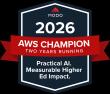 Modo Labs Named AWS Champion for Higher Education AI Innovation for Second Consecutive Year