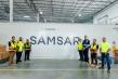 Samsar Upcycles Electric Vehicle Battery From 1,000th Nissan Leaf - Transforming Old Cars Into New Energy Storage