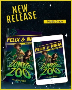 Zombie Zoo 1