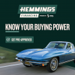 Hemmings Launches New Financial Services Venture to Bring Collector Car Lending Into a New Era