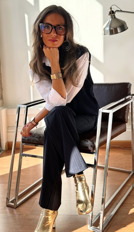 AXYNAO Appoints Ainhoa Fernández Moreira as Lead Curator