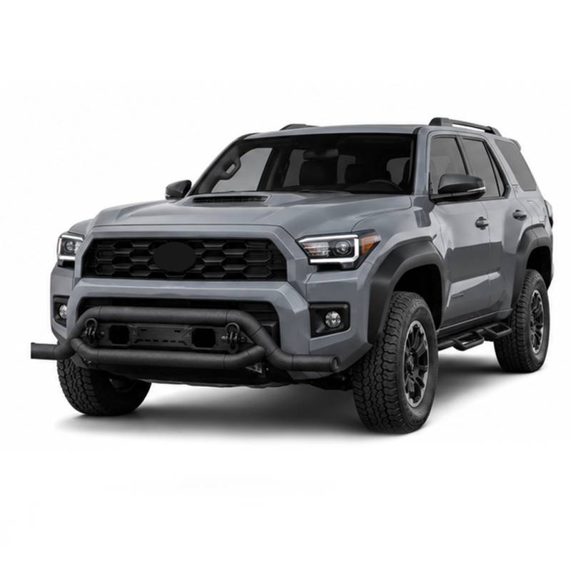 BLACK HORSE OFF ROAD ANNOUNCES AVAILABILITY OF EXQUISITE FRONT RUNNER FRONT-END PROTECTION SYSTEM