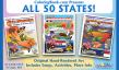 ColoringBook.com Brings All 50 States to Life in Educational Coloring Book Collection