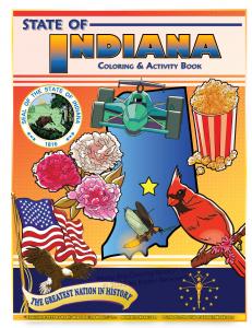 Really Big Coloring Books® Announces Educational Coloring & Activity Books for All 50 States