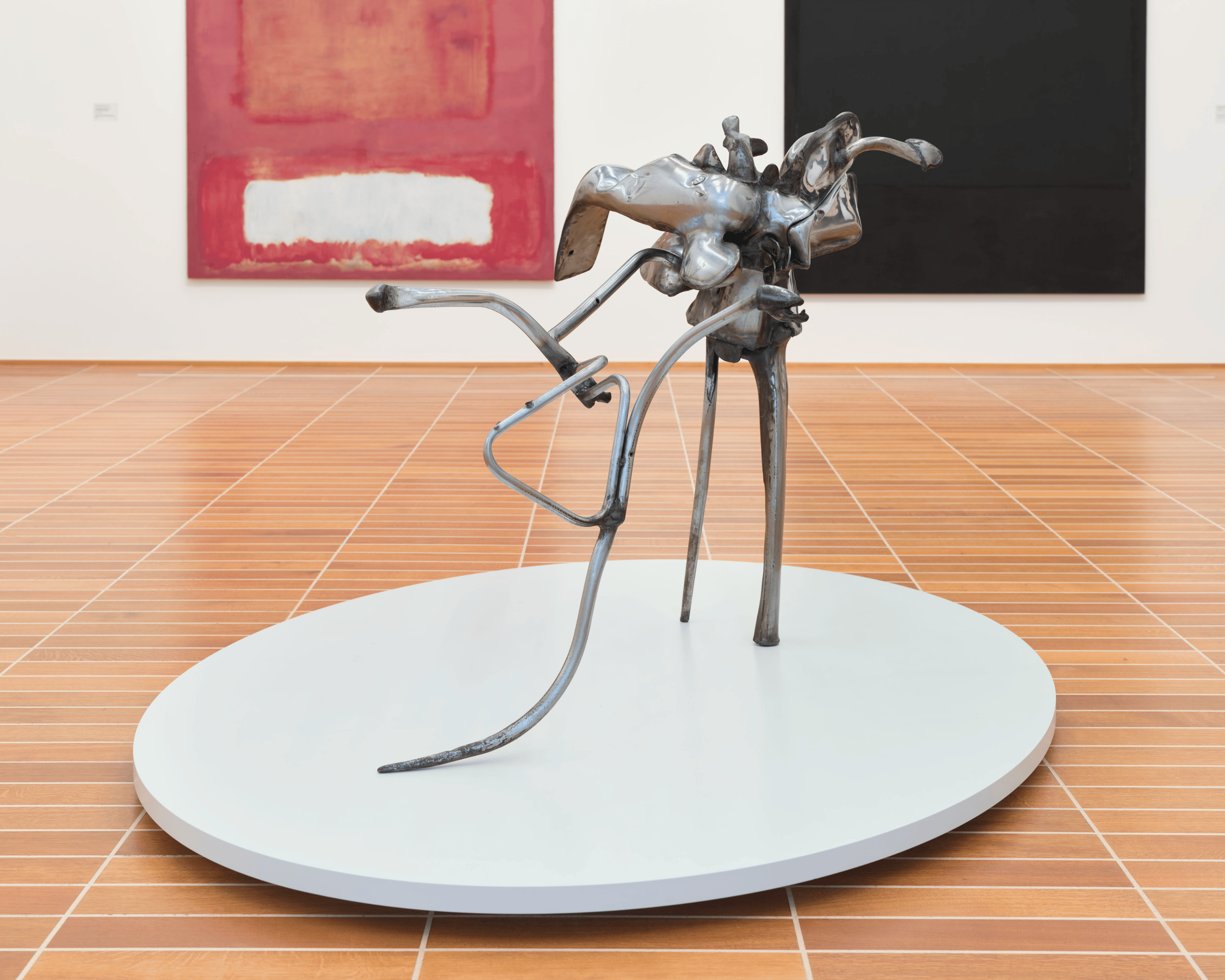 Kunstmuseum Basel Acquires Richard Hunt’s Mid-Century Masterpiece, “Opposed Forms”