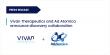 Vivan Therapeutics and Ad Atomica Announce Discovery Collaboration 