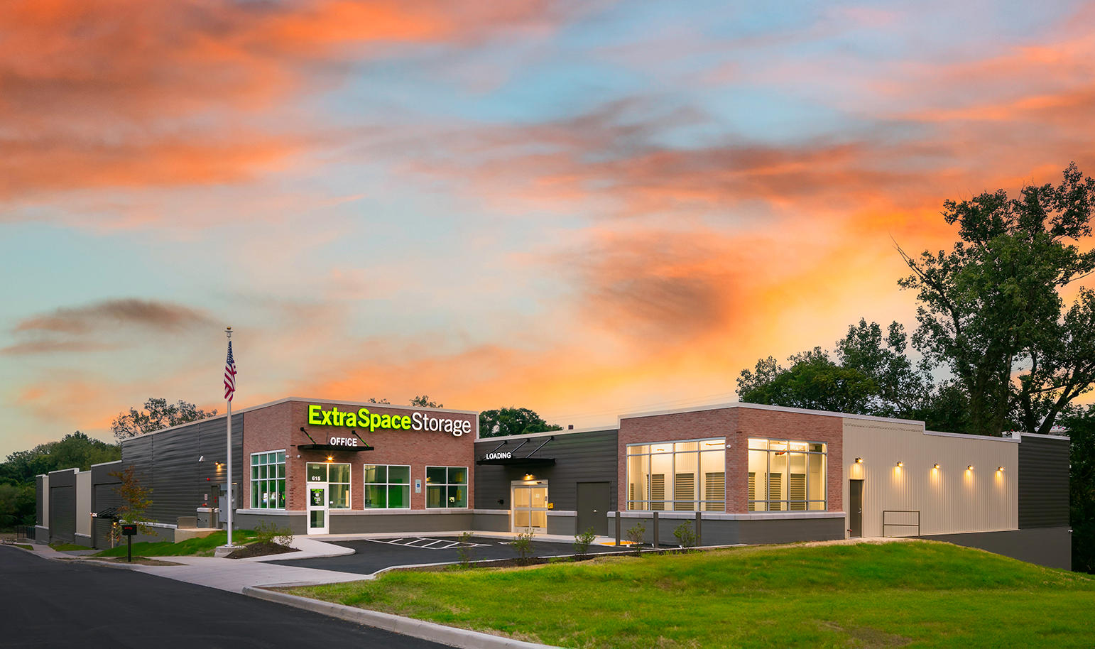 DXD Capital Announces Grand Opening of New Class-A Self-Storage Facility in Richmond, Virginia