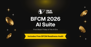 Skai Lama, the company behind a suite of top-rated Shopify apps installed by more than 48,000 stores, today announced its BFCM AI Suite Skai Lama launches AI Suite for BFCM