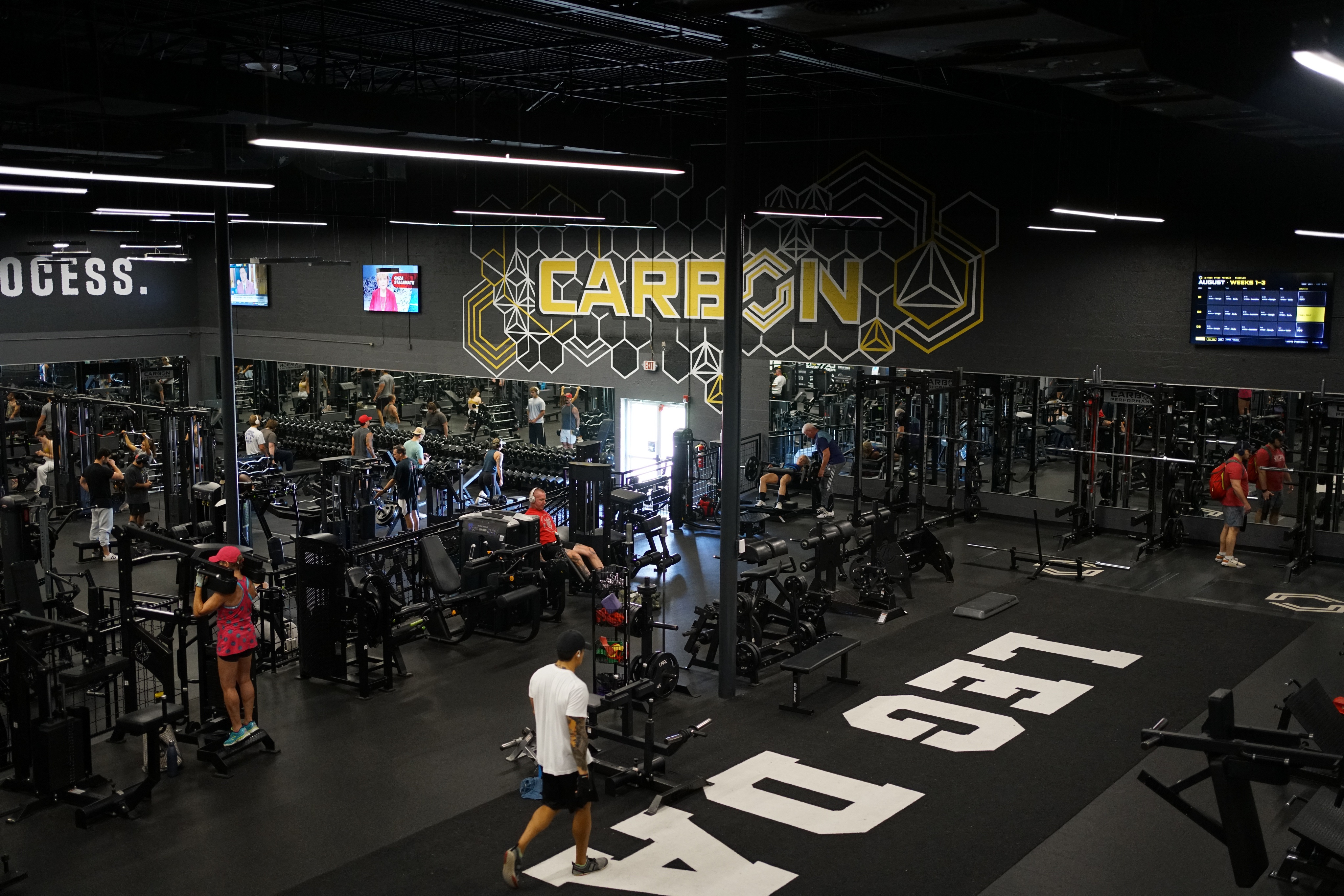 Raising The Bar: How A Small Tennessee Gym Became a Leading Wellness Club, Proving People Want “More Than A Gym”