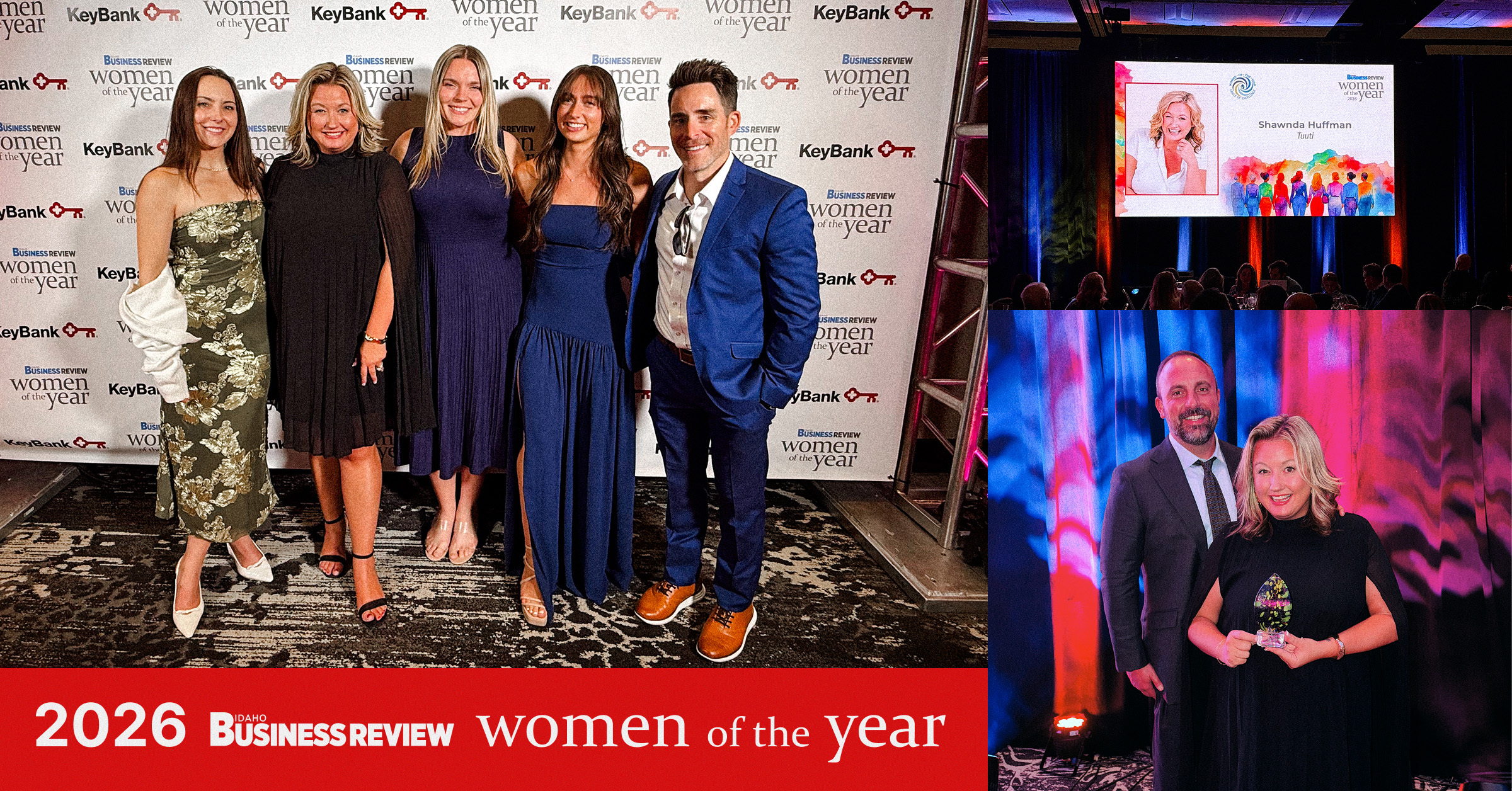 Shawnda Huffman Named 2026 Idaho Business Review Women of the Year Honoree
