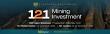 Three 121 Mining Investment Events Named B2i Digital Featured Conferences
