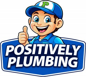 Positively Plumbing logo